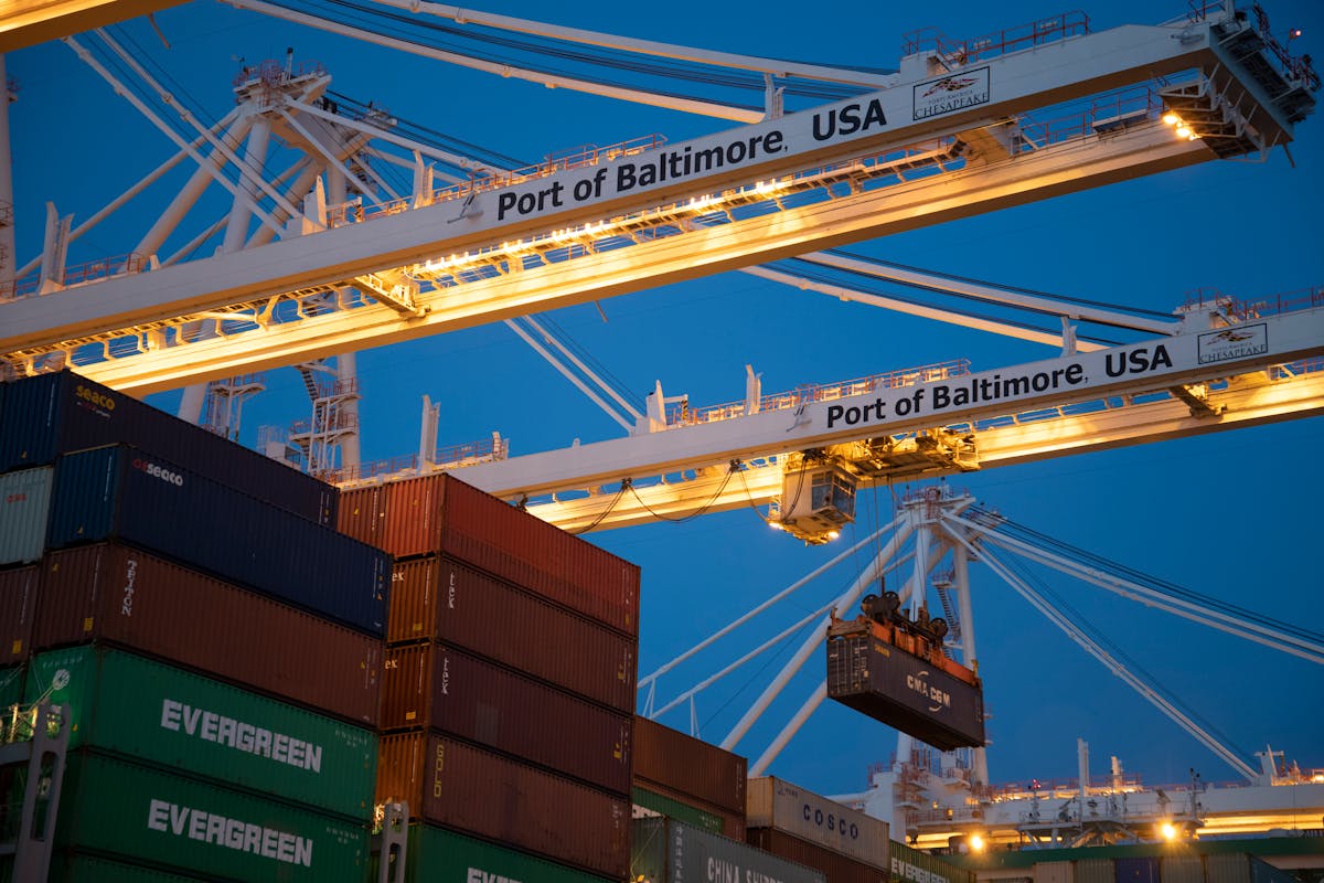 Point A Xpedited Llc freight moving across its operating area